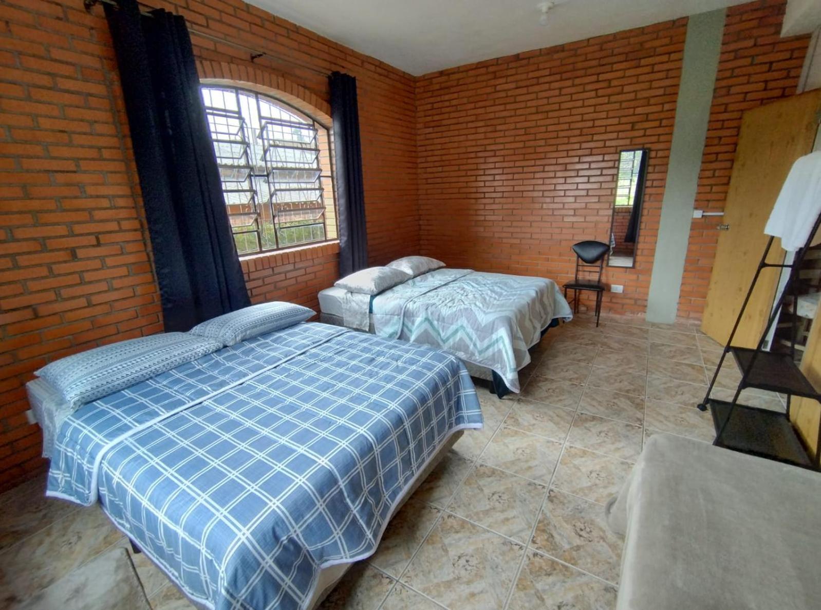 Residencial Colling Apartment Canela Ngoại thất bức ảnh
